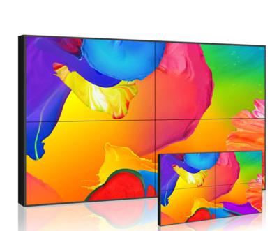 Control Room Video Walls 55inch  command center video wall LTI550HN11