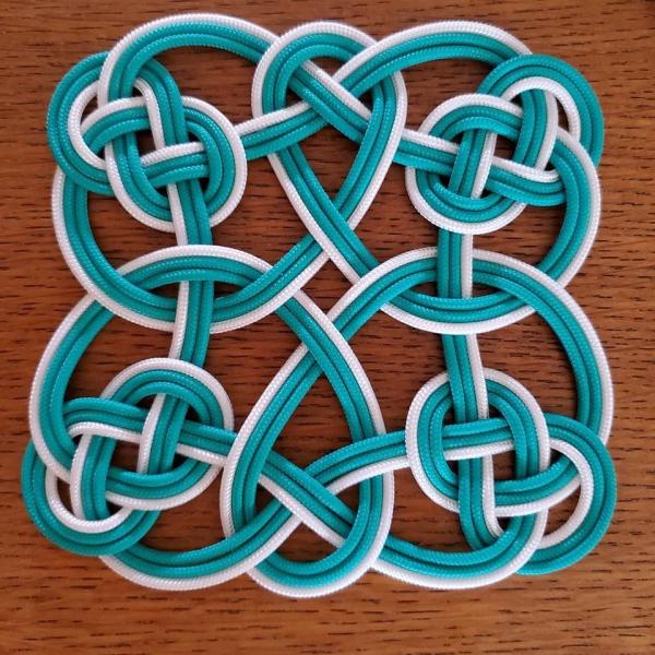 7 corda de Paracord da costa 550