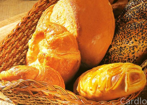 ISO 22000 20kg/Bucket Baking Improver Ingredients