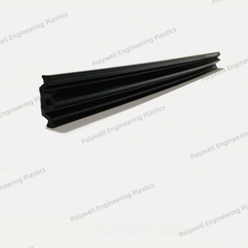 Профиль теплового разрыва с множественной полосой Нилон 66 теплоизоляционная полоска Полиамидный строительный материал