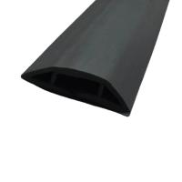 Customized UV Resistant TPE Profile  Furniture Extruded Plastic Profiles