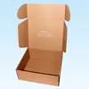 Custom Logo Printed Corrugated Cardboard Box For Skincare Mailer Clothing Packing