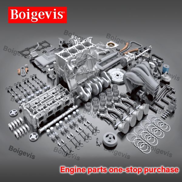 Company Direct Sales 4 Cylinder Engine Assembly 2.0 TDI quattro with 200 Power and 12 Months Warranty for Audi A4 B6 B7