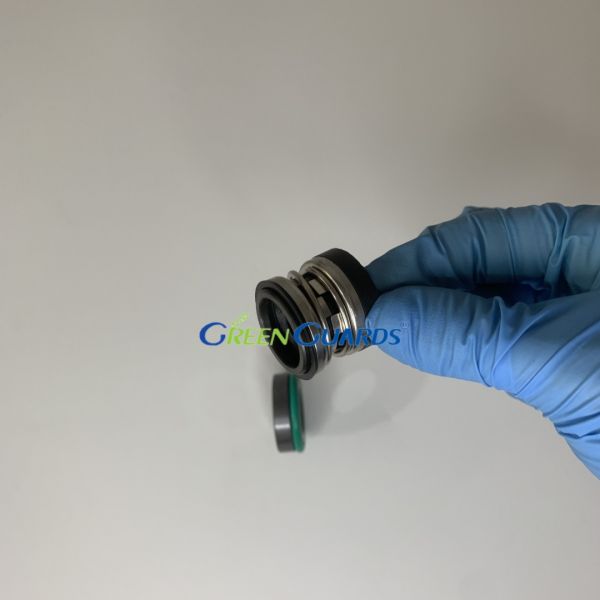 Las piezas de la cortadora de césped sello de la bomba de solenoide y el kit de reparación del anillo O GAN206043 se ajusta al vehículo utilitario John Deere GPS ProGator