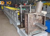 Rolo ereto conduzido corrente hidráulico da cremalheira do corte 2.5mm que forma a máquina