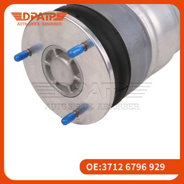 BMW F02 Absorvedor de choque de ar traseiro esquerdo 3712 6796 929 Peças de suspensão automática