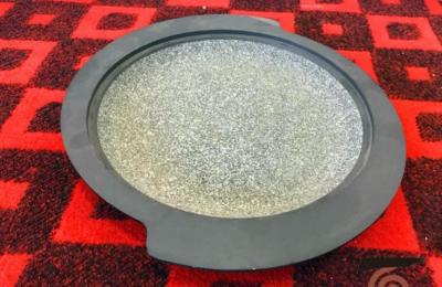 Anti - Scratch Marble Stone Handicrafts Lava Bake Natural Stone Handicrafts