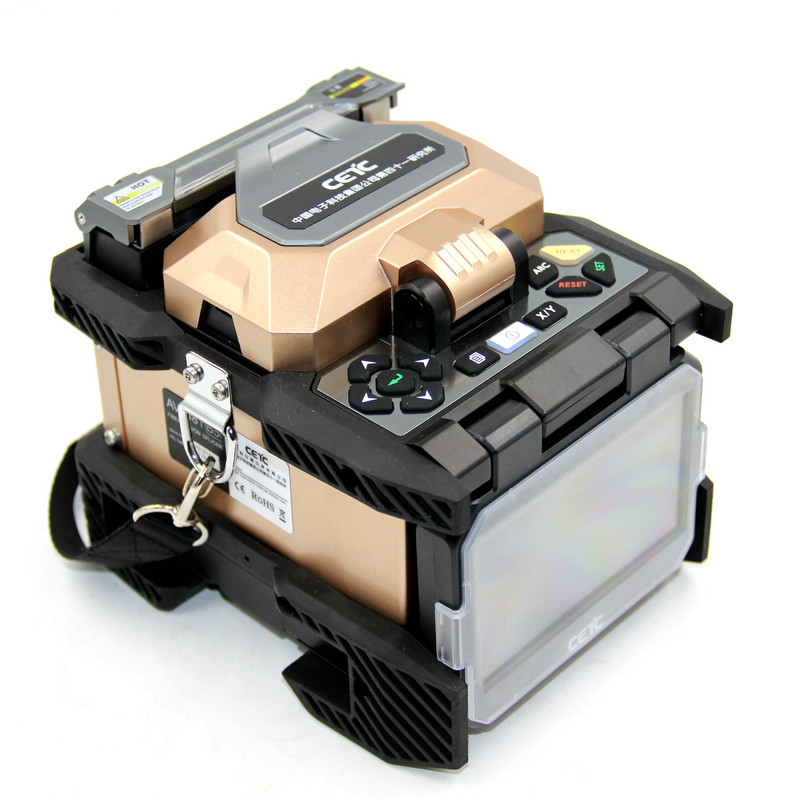 Splicer сплавливания стекловолокна TLC OHSAS18001 18s автоматический