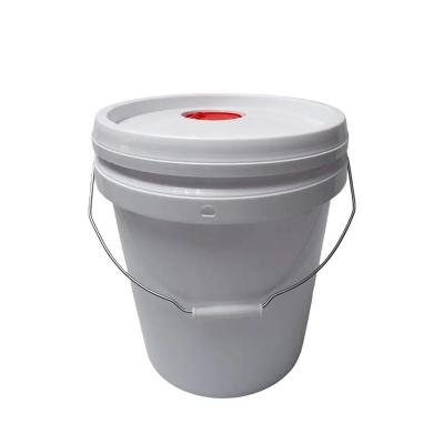 Stackable And Customizable Lubricating Plastic Oil Bucket For Liquid Storage Solutions