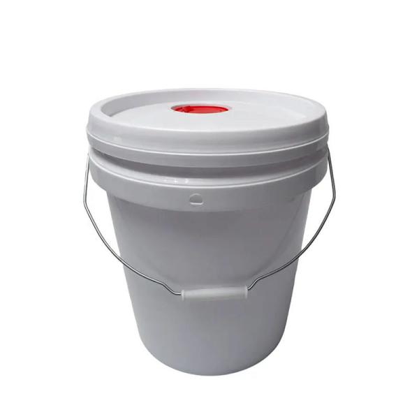 Stackable And Customizable Lubricating Plastic Oil Bucket For Liquid Storage Solutions
