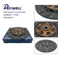 DM301L REXWELL OEM Disque d'embrayage Pour Mitsubishi Canter Fuso 4D31 4D32 4D33 ME500156