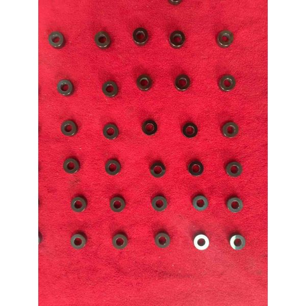 SiC Sliding Bearing with Pressureless Sintered Silicon Carbide