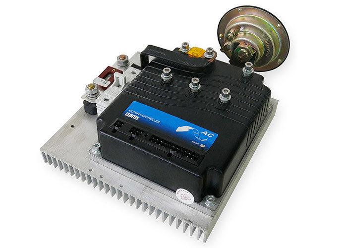 Programmable аппаратуры 1230 регулятора Кертис мотора Dc 24V Кертис