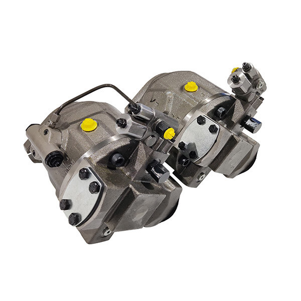 Гидравлический насос для слизистой воды экскаватора Rexroth A10VSO71DFLR/31R-PPA12N00 (200Nm)