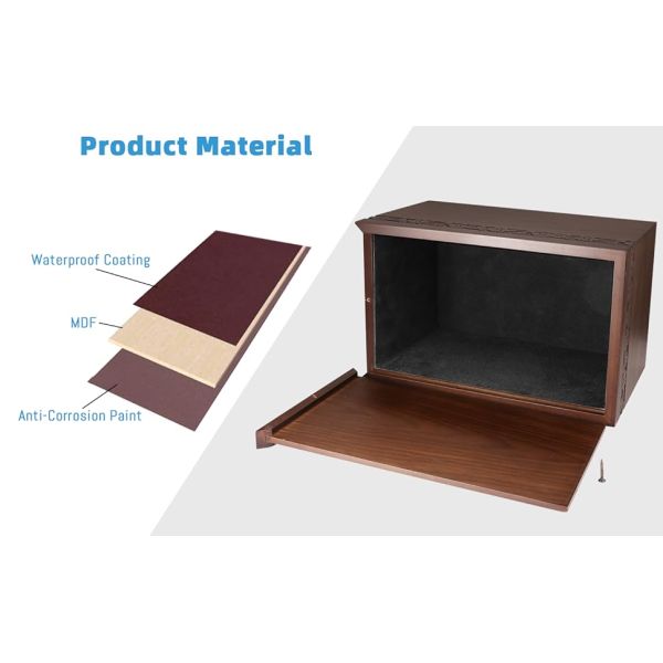 Cremation Urns For Human Ashes Adult Male Or Female, Funeral Memorial Urns For Ashes, Wooden Tree Of Life Decorative