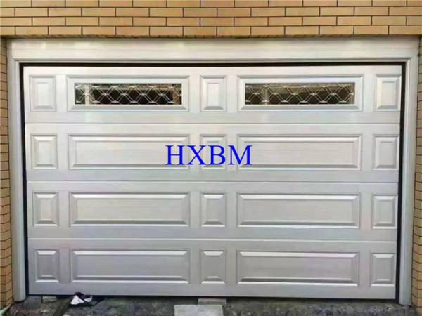portas da garagem do obturador do rolo do motor do comprimento 800N de 11m para apartamentos