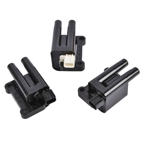 Pajero Io mitsubishi ignition coil MD314583 Black 125mm direct ignition coil