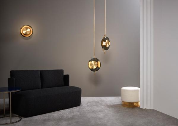 Wholesale Modern Hotel Decoration Gold Elegant Bed Side Wall Mounted Lights For Bedroom