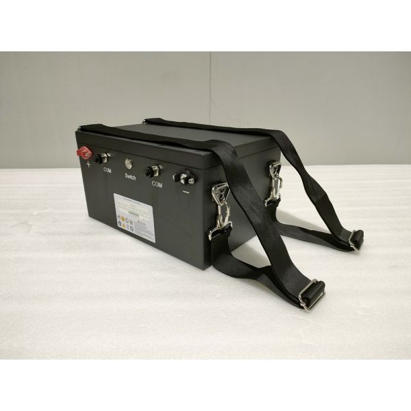 CLF OEM ODM Electric Boat Marine EV Battery Pack 48V 50ah Lifepo4 Battery For Electric Boat/Yacht