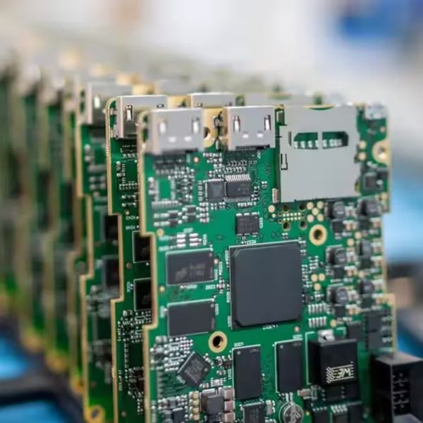 Automotive PCBA Board Assembly High Reliability Vehicle PCB Assembly Service