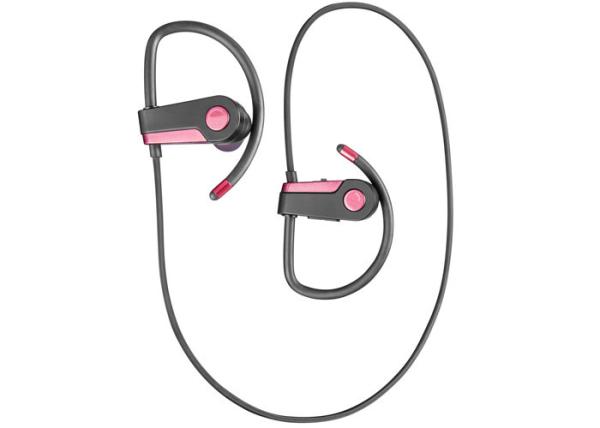 Amazon U8 Wireless Bluetooth Sport Headphones 4.1 Handsfree With Mic Ear Hook Otium Sensor