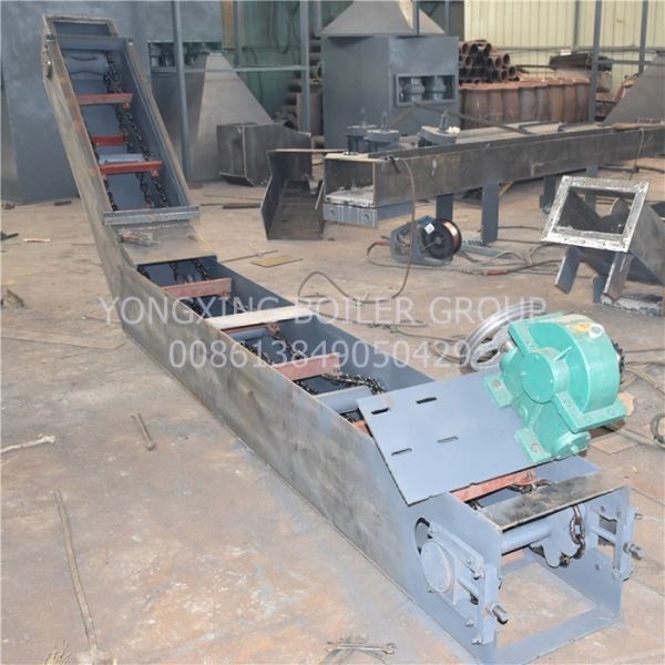 Зола цепного транспортера шабера индустрии нижняя регулируя машину шабера ошлаковывая