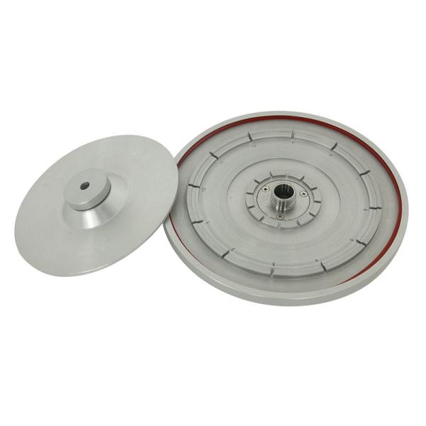 Centrifugador de alta velocidade H1650-W do certificado 16500rpm do CE micro