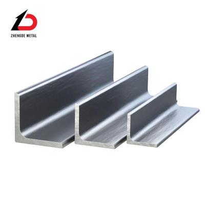 L Shaped 90 Degree Steel Angle with Customized Length ASTM A36 A572 A992 S235jr/J0/J2 S355jr/J0/J2