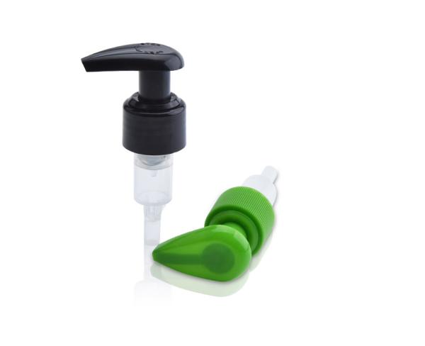 24/410 PP Plastic Dispenser Pump With Outer Spring