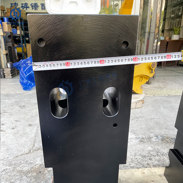 Заднее главное переднее собрание цилиндра Sb140 для гидравлических сверл молотка щадит части