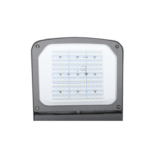 70 Ra Alumínio Átrio Impermeável IP66 Led Post Street Light XLD-R06