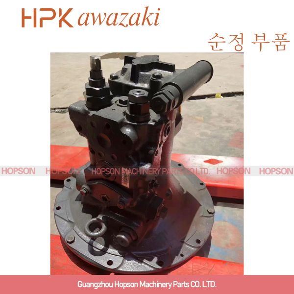 Assy 708-21-01011 насоса гидронасоса PC60-7 HPV35 PC60-5 PC60-6 PC60-7 экскаватора 708-1W-00131 главный