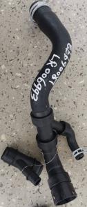 OE LR006993 Turbocompressor Tubo Turbocompressor Intercooler mangueira Radiador