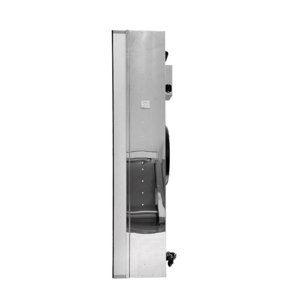 High-Capacity Fan Filter Unit for Medical & Biotech Cleanrooms with Modular Energy-Efficient Design