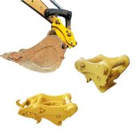 Ventas OEM No 1 Excavadora acoplador rápido para gato