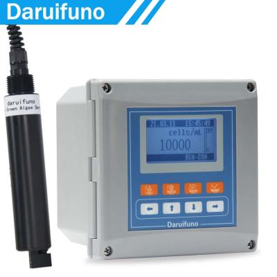 0 - 3000000 Cells / ML Digital Blue Green Algae Controller For Surface Water