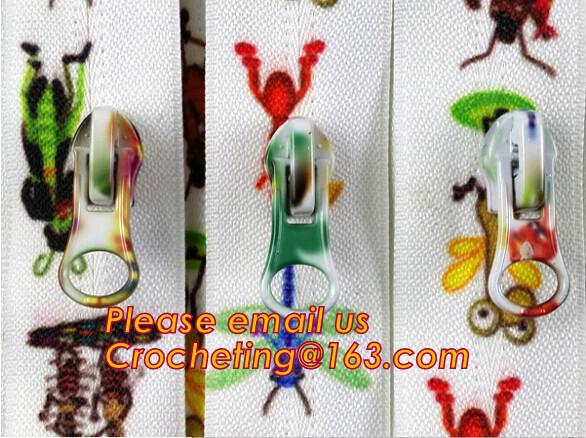 zipper manufacturer wholesale 5# metal brass ykk zipper two open end zipper double zipper sliders garment