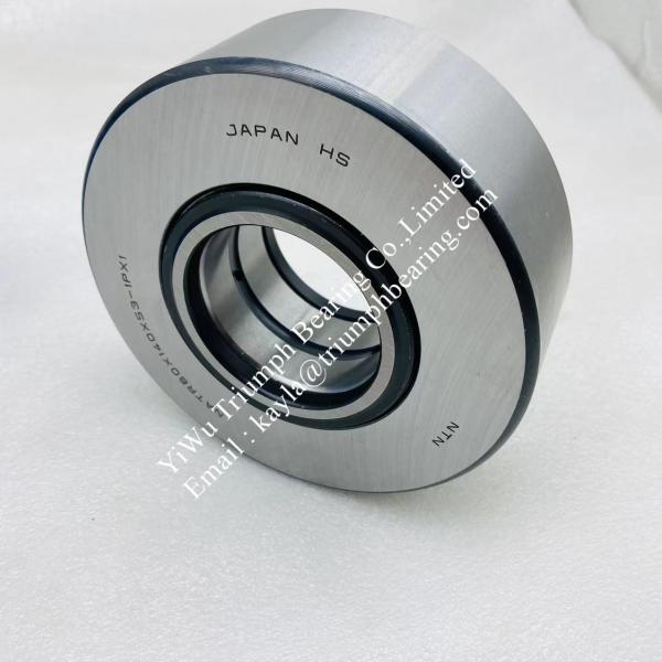 NTN  Track Roller Bearing   NATR60X140X53-1PX1-3AS