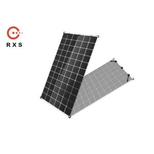 Monocrystalline прозрачная высокая эффективность 345W панелей солнечных батарей с высокой стойкостью