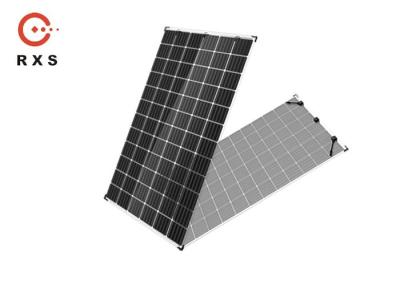 Adaptação áspera dobro Monocrystalline do ambiente dos módulos 360W do picovolt do vidro