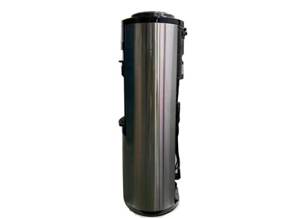 HC66L-A Stainless Steel Hot and Cold Water Dispenser Top Load 5gallon Water Dispenser