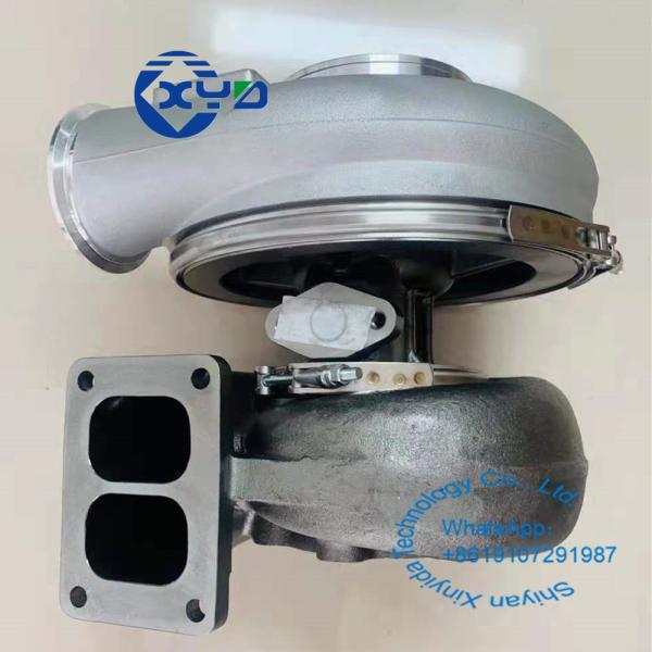 Cummins QST30 HX60 Engine Turbocharger 3590257 3802867 Diesel Engine Parts