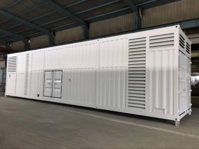 10 a 1000 kW de gerador a diesel