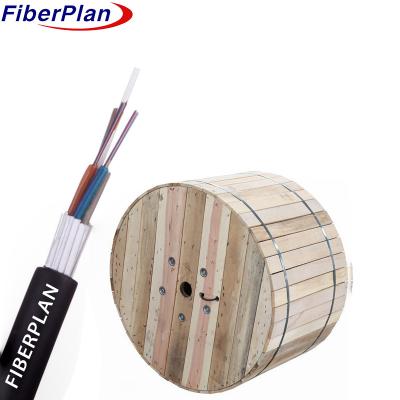 High-Performance Multi Tube Cable GYFTY A Flexible and Choice for Outdoor Distribution