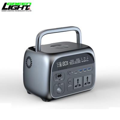 OEM Portable Energy Storage Power Supply Customized Parameters Portable Power Station