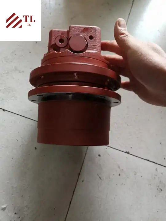 RB157-61290 RG058-61390 PHV-1B-12B TM02 Мотор экскаватора от финального привода Двигатель путешествия
