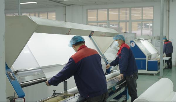 Nanjing Meihua Feather & Down Products Co., Ltd