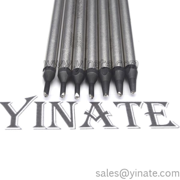 DN-13PCA-B / DCN-13PC Welding Soldering Tips for Apollo Seiko Soldering Robot N2 Sleeve Apollo Seiko Tips Iron Cartridge
