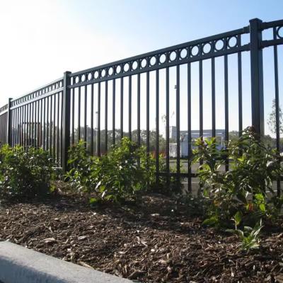 Anodizing Customized Aluminium Louver Fence 5 Ft For Repair Services And Wood Option