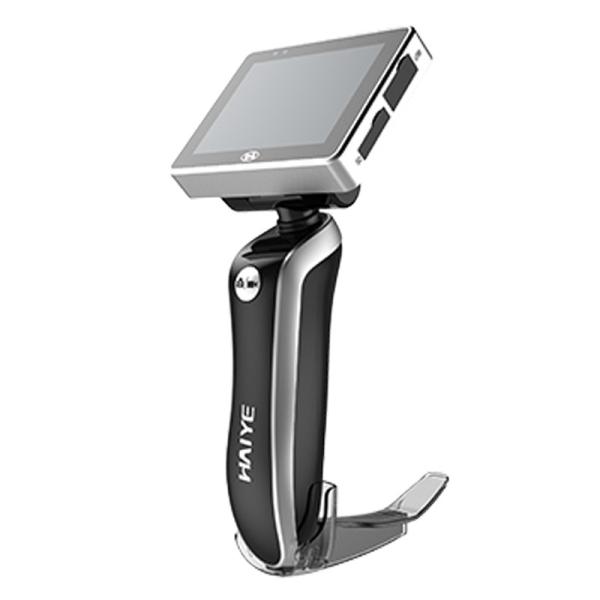 3TFT Color display Portable Handheld Video Laryngoscope For Emergency Rescue
